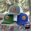 Custom Car Photo This Is How I Roll Route 66 Vintage Leather Patch Hat HO82 902424