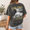 Custom Photo Look Who's A Senior Back Comfort Shirt - Back To School Gift HA75 922064