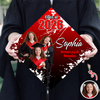 Custom Photo Class Of 2026 Graduation Cap Topper TH10 898963