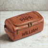 Custom My Favorite People Call Me Toiletry Bag With 2 Zip For Dad TH10 894921
