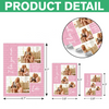 Custom Photo I Love You Mom Building Brick Blocks Mother's Day Gift HA75 920640