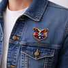 250 Years Eagle Acrylic Pin - USA 1776–2026 Anniversary Patriotic Gift CH07 911068