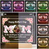 Mom, To Me You're The Wold Custom Photo Acrylic Plaque LED Night Light Mothers Day Gift For Mom CH07 895276