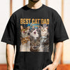 Custom Face Portrait Photo With Retro Style Comfort Shirt HO82 894880