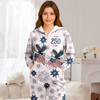 Personalized USA 250 Anniversary Eagle 1776-2026 Onesie Pajamas HA75 919078