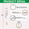 Grandma's Reasons To Be Happy Personalized Wind Chimes Mother's Day Gift HA75 892092