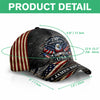 Personalized 250th Anniversary United States Of America Classic Cap HA75 921188