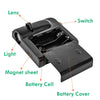 Custom Dog Photo With Vintage Retro Style Car Door Projector Light HO82 894360
