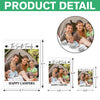 Custom Photo And Family Name Happy Campers Building Brick Blocks TH10 170465