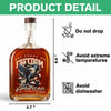 250 Years Of Freedome America Whiskey Bottle TH10 894539