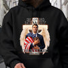 In Loving Memory Of Charlie Kirk Dark Shirt HO82 65776