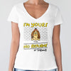 We're Yours No Returns Or Refunds Personalized Shirt For Dog Lovers TH10 892713
