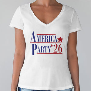 America Party 26 Bright Shirt TH10 894707