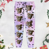 Custom Photo Dog Cat Galaxy Pet Sweatpants HO82 T368 888813
