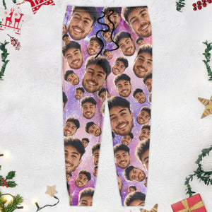 Custom Human Face Photo For Men And Woman Sweatpants N304 889488