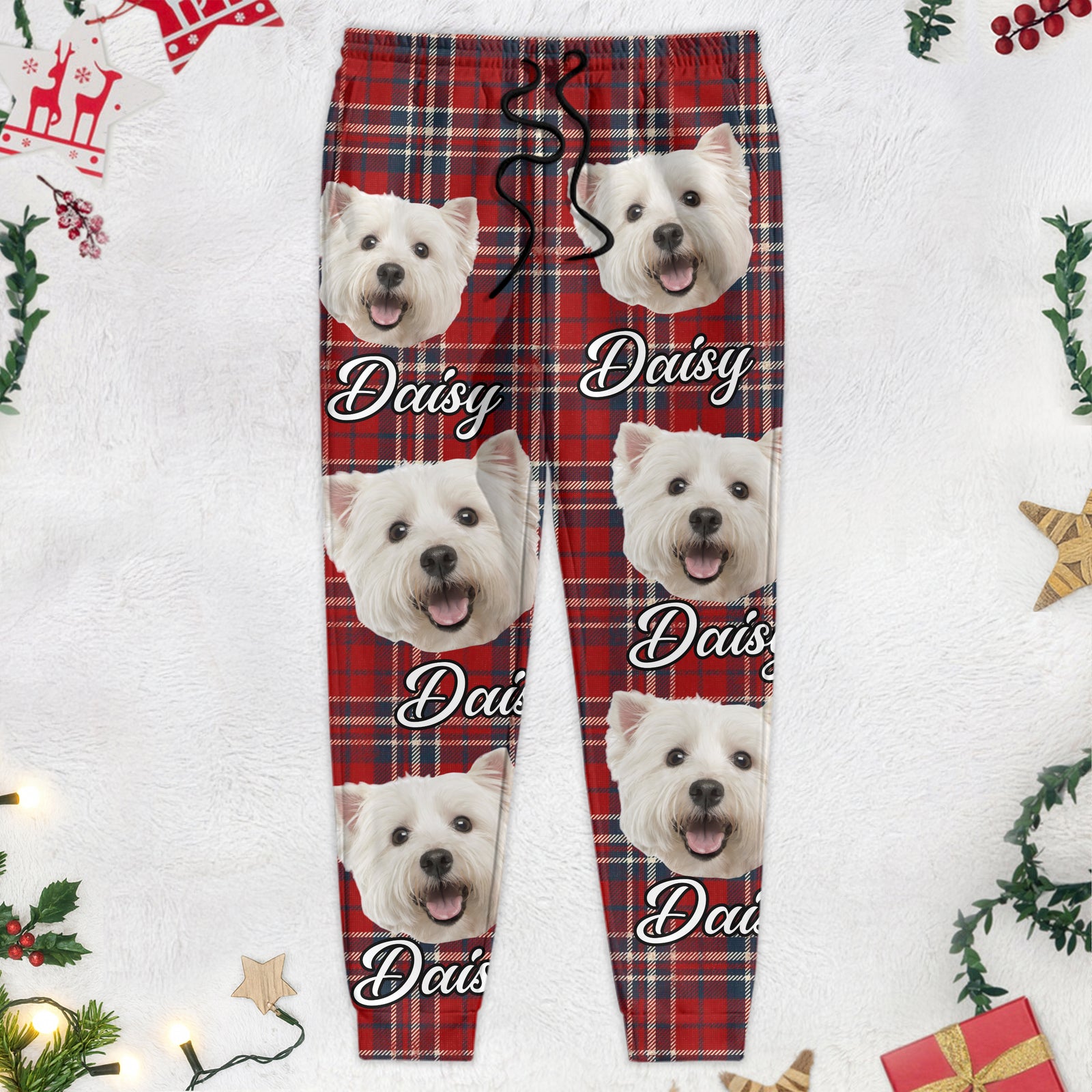 Custom Cat Photo With Colorful Background Sweatpants TA29 HA75 889510