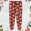 Custom Dog Photo Christmas Gift For Dog Lover Sweatpants TH10 892023