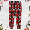 Custom Photo I Love My Dog, I Love My  Cat Sweatpants HA75 895090
