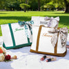 Custom Name Monogram Beach Bag - Summer Gift For Women, Mother's Day, Wife, Girlfriend HO82 902000