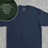 Personalized Never Forget That I Love You Back Neck Shirt TH10 169177