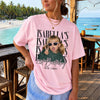 Custom Photo Birthday Vintage Comfort Shirt - Personalized Birthday Gift HA75 921982