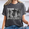 Custom Photo Girls Will be Girls Halloween Witch Comfort Shirt, Gift For Bestie, Sisters  HO82 894920