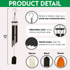 Custom Photo The Wind Reminding Me Of You Memorial Wind Chimes LM32 893213