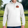 Custom Vintage Retro Car Personalized Printed Quarter Zip Gift For Car Lovers HA75 898610