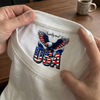 Faith, Family & Freedom 250th Anniversary of America Neck Print Shirt CH07 910908
