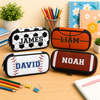 Personalized Sports Pencil Case - Back to School Gift HA75 921874