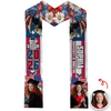 Custom Photo 250 Years of America Years Of Freedom Class Of 2026 Graduation Stole LM32 897693