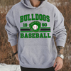 Custom Name Mascots Team Football Vintage Bright Shirt For Sport Lovers LM32 895705