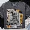 Custom Photo Senior Mom Dad Class Of 2027 Comfort Shirt HO82 903218