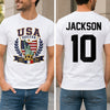 Personalized International Soccer Tournament Bright Shirt Gifts For  Sports Fans HA75 921792