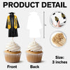 Personalized Graduation Class of 2026  Decoration Cupcake Toppers HO82 901336