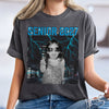 Personalized Senior 2027 Retro Vintage Photo Comfort Shirt Graduation Gift TH10 170607