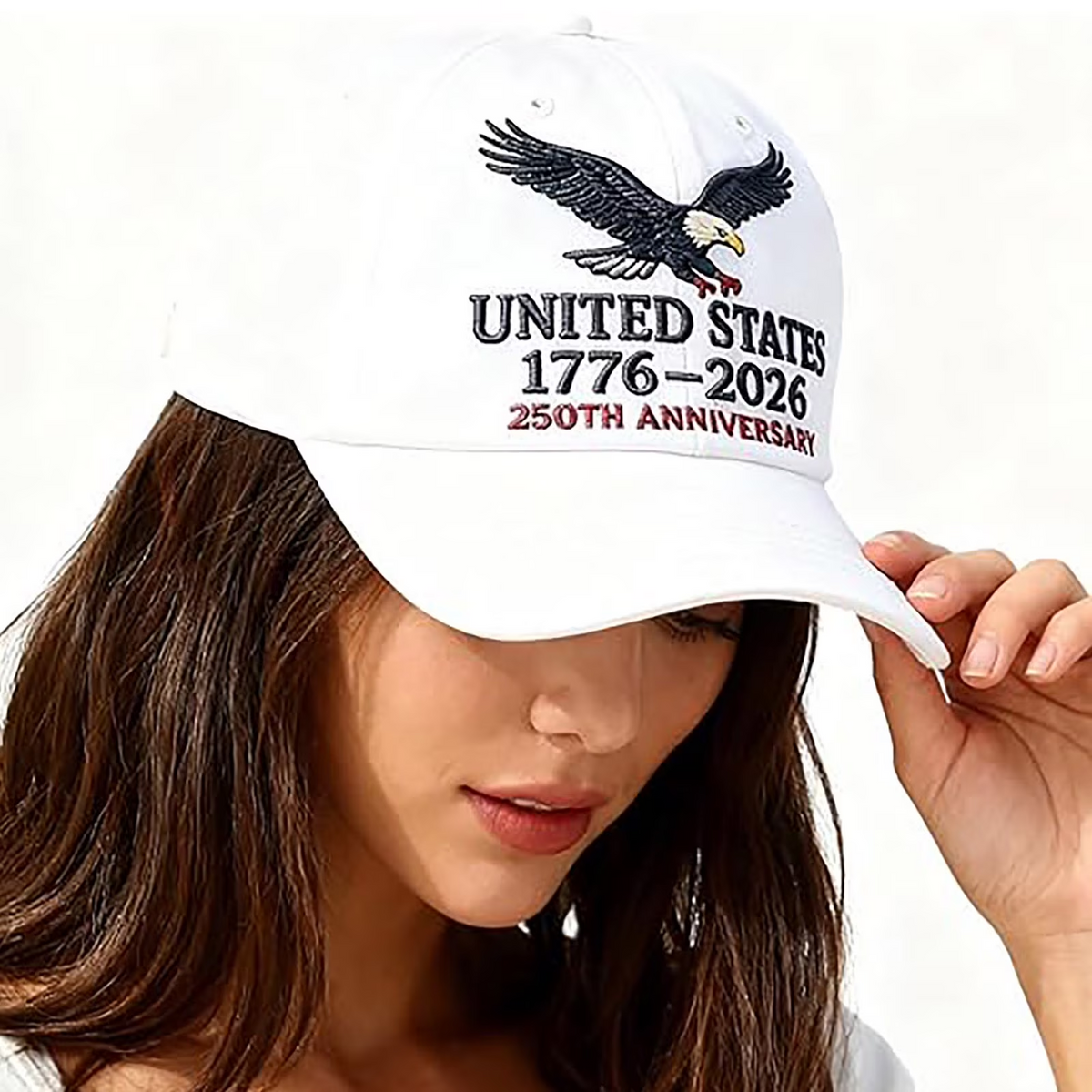 United States 1776 - 2026 250th Anniversary Cap TH10 170179