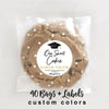 One Smart Cookie 2026 Graduation Labels & Bags HO82 902234
