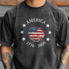 America 250th Anniversary 1776 – 2026, Vintage USA Flag Patriotic Comfort Shirt TH10 170123