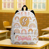 Custom Kids Name Back to School Personalized Backpack HA75 921716