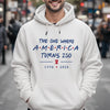 The One Where America Turns 250 Years 1776 - 2026 Bright Shirt LM32 669191