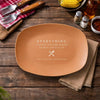 Custom Dad Grill Plate Daddy Grilling Platter, Personalized BBQ Tray -  Father's Day Gifts From Kids HO82 902522