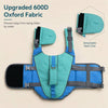 Dog Life Jacket Life Vest with Handle Aid Float HO82 903632