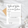 Set of 12 Graduation Wishes and Advice Card for Graduation Party - Graduation gift HA75 921240