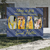 Custom Photo On Graduation Yard Sign TH10 892475