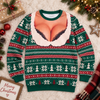 Funny 3D Big Boobs All-Over-Print Ugly Sweater - Party Cosplay Costume Xmas Gift HO82 903640