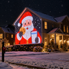 LED Christmas Pixel Curtain Lights - Gift for Indoor Outdoor Bedroom Backdrop Window Decor HO82 903614