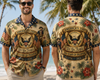 USA 250th Anniversary Patriotic Hawaii Shirt America 1776–2026 Gift CH07 911758
