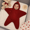 Newborn Star Swaddle Crochet Romper - Gift For Your Baby HO82 903634