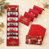 Christmas Cash Gift Envelope, Surprise Gift Christmas Money Holder HO82 903508